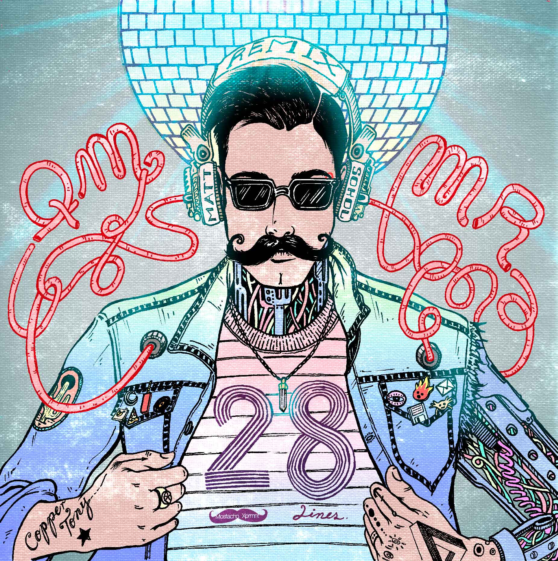 QMMR - Artwork