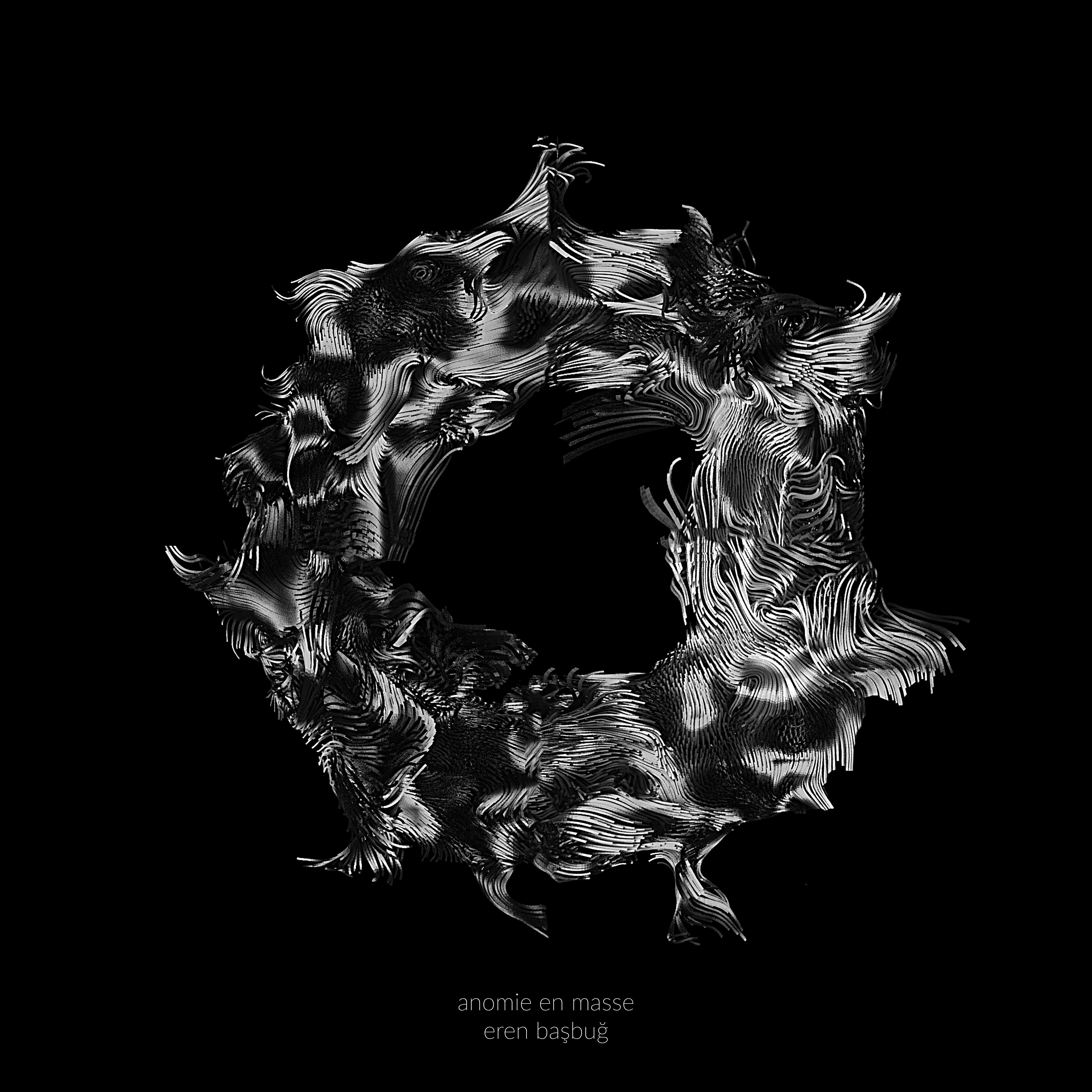 Anomie en Masse - Artwork