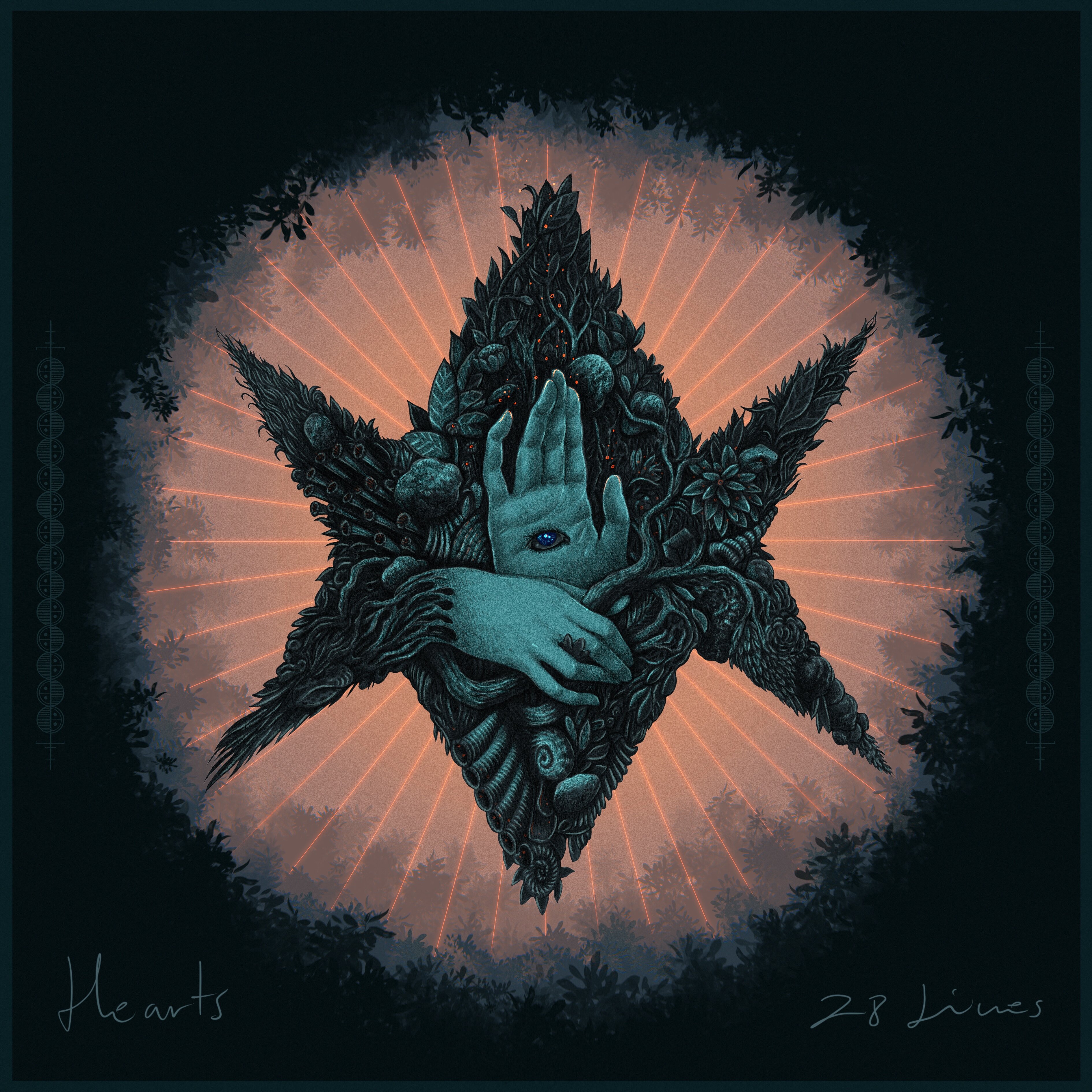 Hearts - Artwork