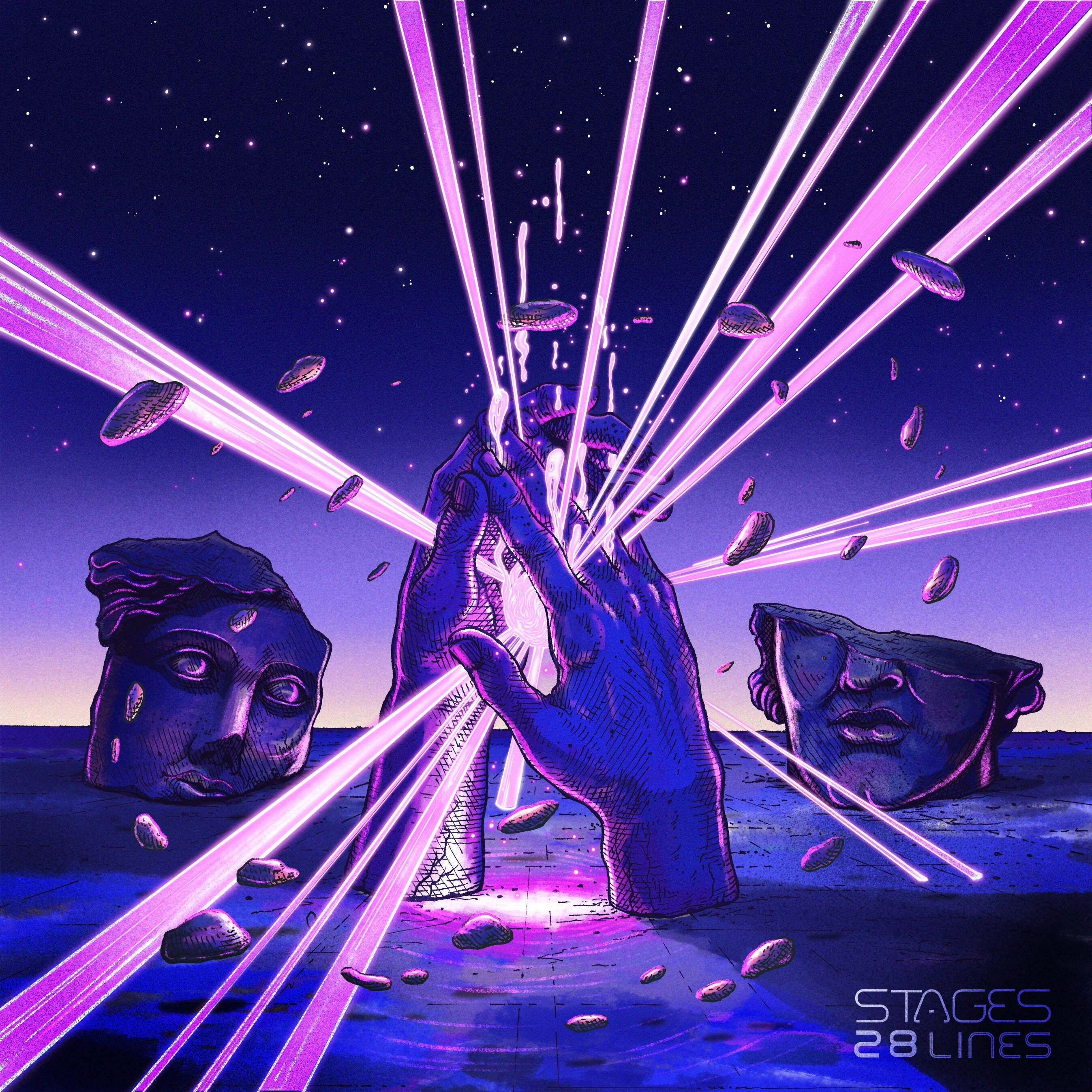 Stages - Artwork