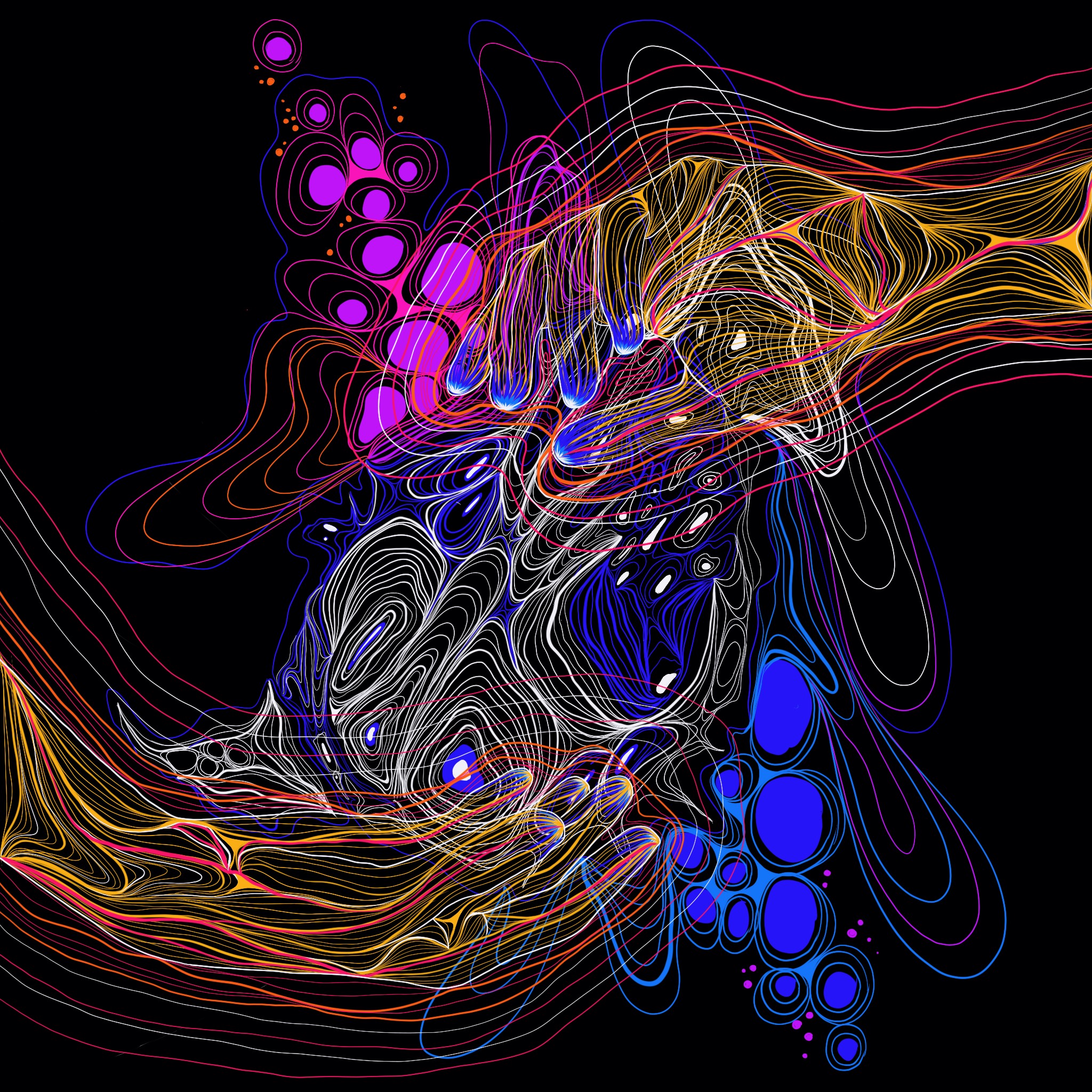 Hearts 1 - Artwork