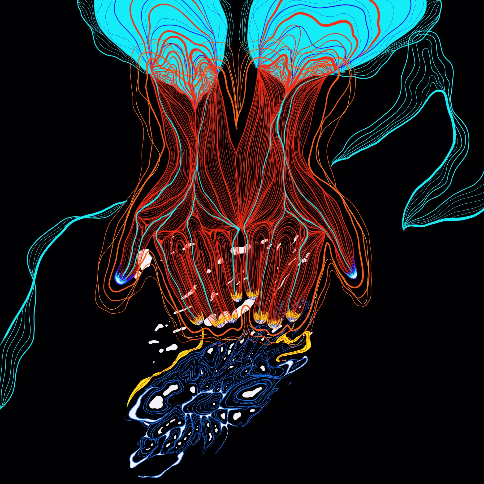 Hearts 2 - Artwork