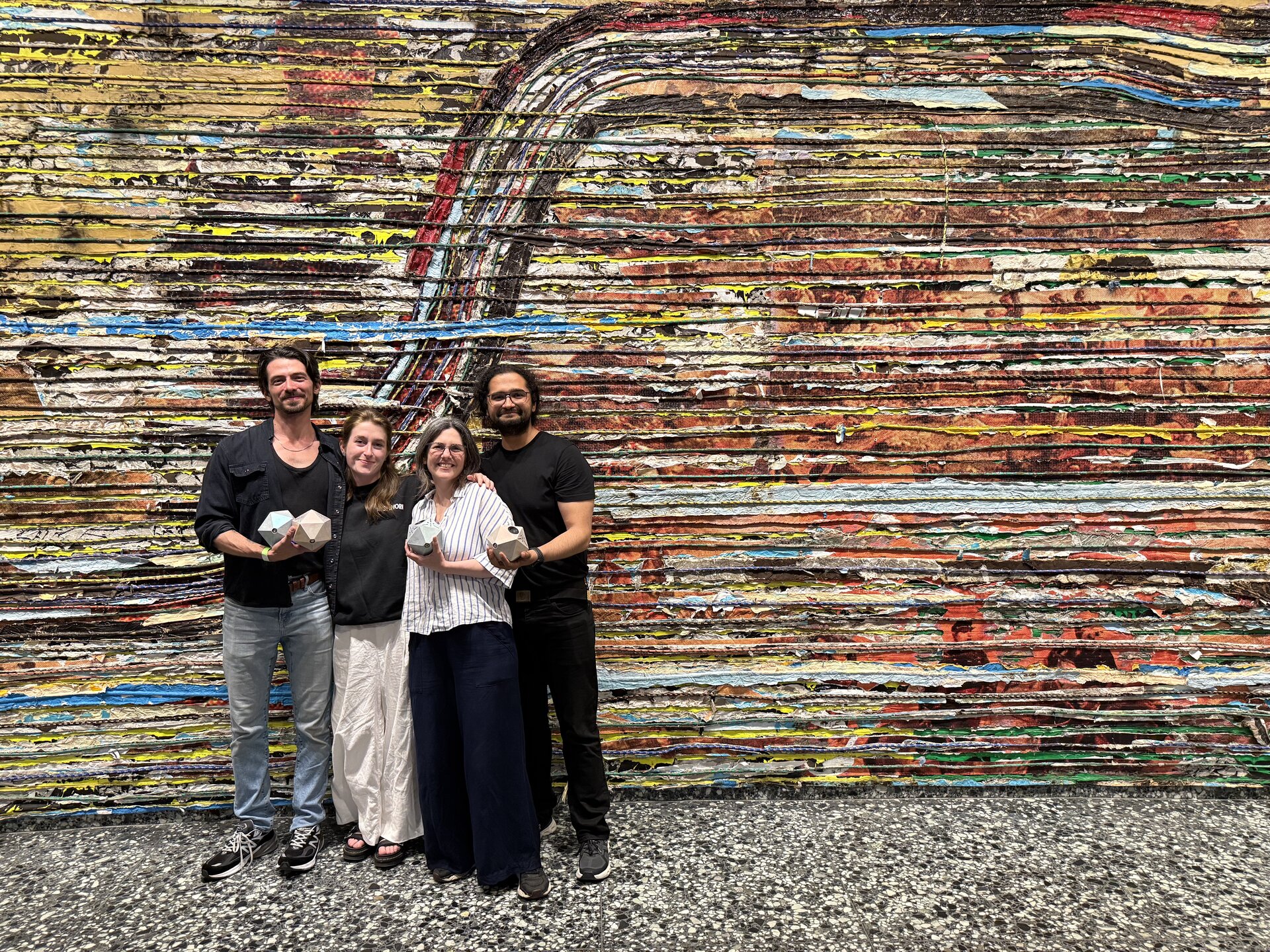 Echo Nexus Installation Extended Team