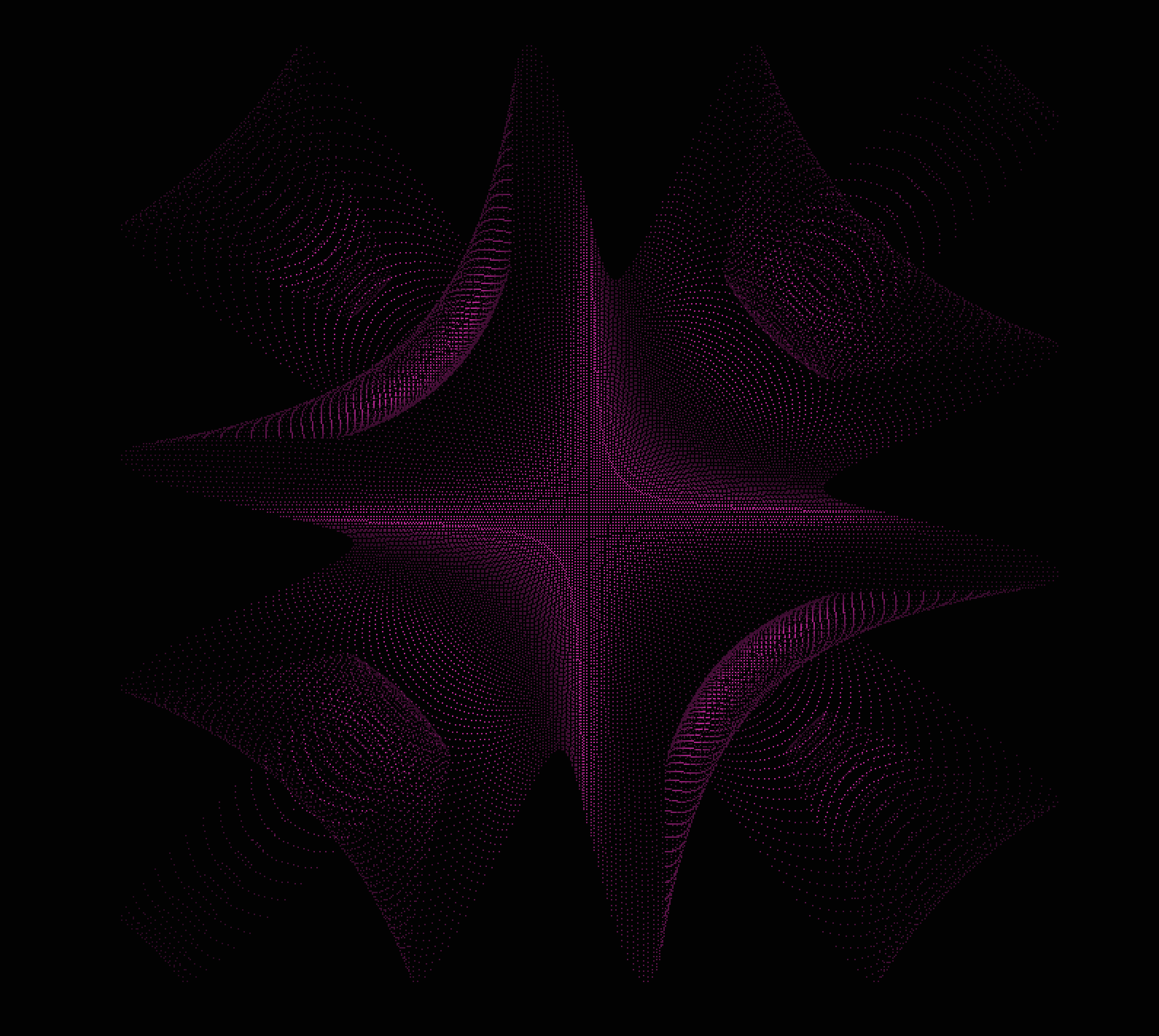 3D Sine - 1
