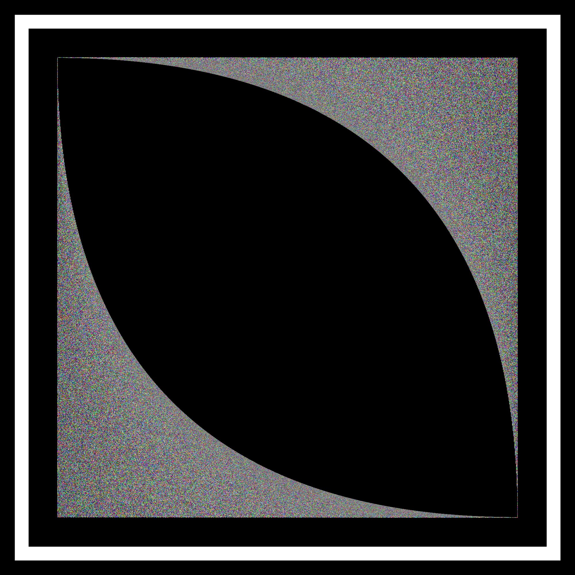 Line Equation - 1000 Lines Sketch 1