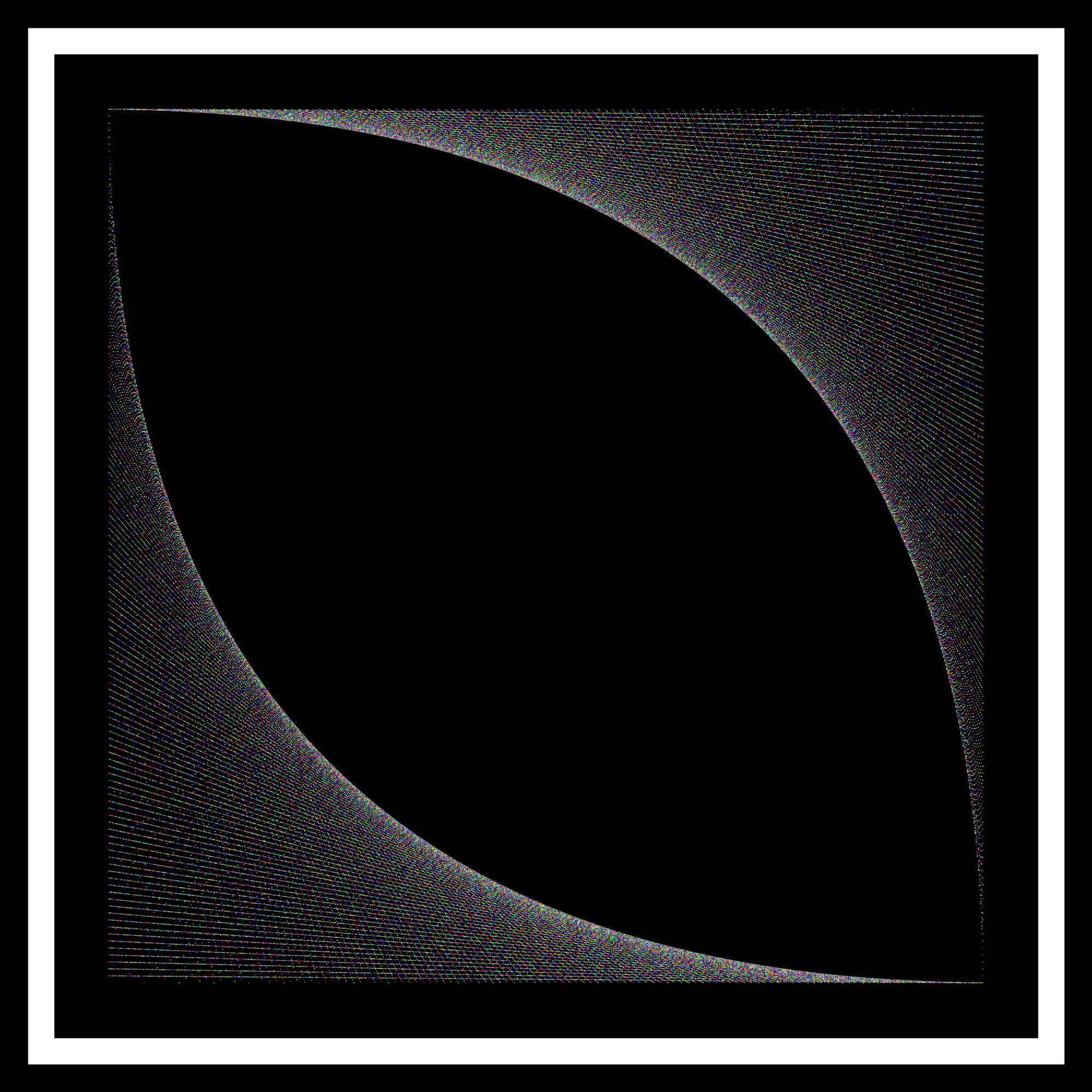 Line Equation - 125 Lines Sketch 4