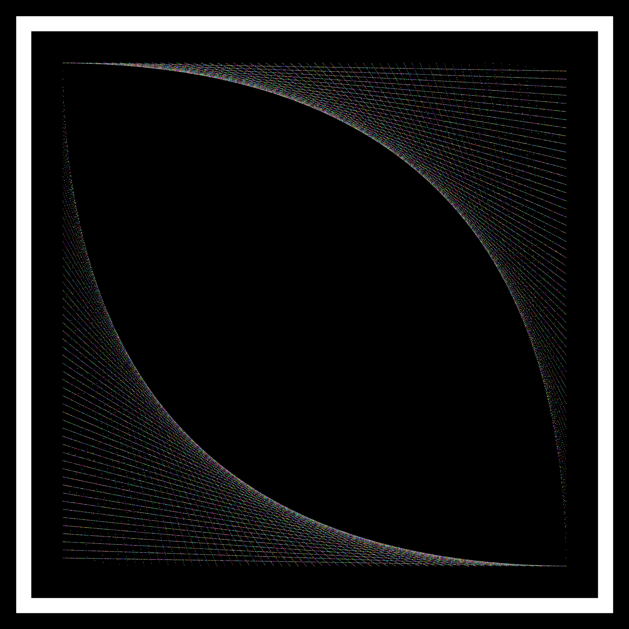 Line Equation - 62 Lines Sketch 5