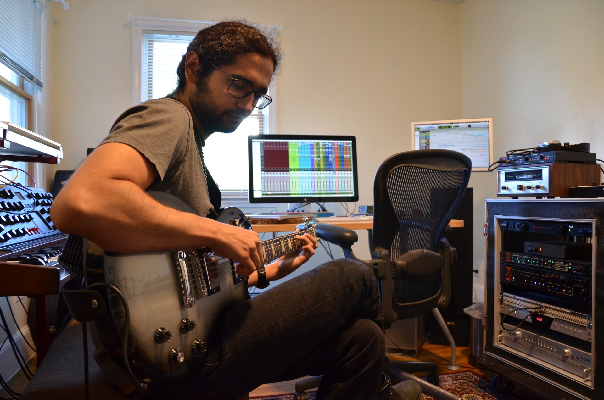 David at Home Studio